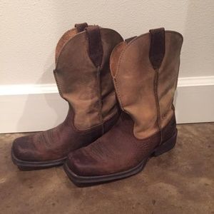 Ariat Rambler Boots, 7.5